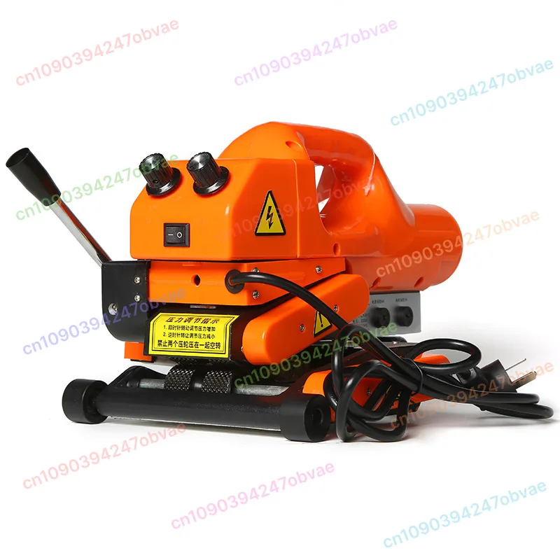 

Геомембрана, ползающий сварочный аппарат, мембрана против просачивания, машина для горячего плавления, туннель, водонепроницаемая доска из ПВХ, двойная