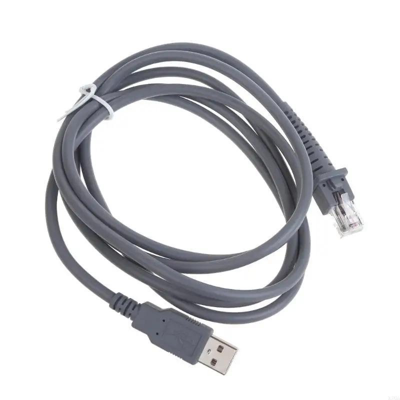 Versatile Data Cable 2m/7FT Scanner Cable for GD4130 QD2100 GBT4100 Scanner 