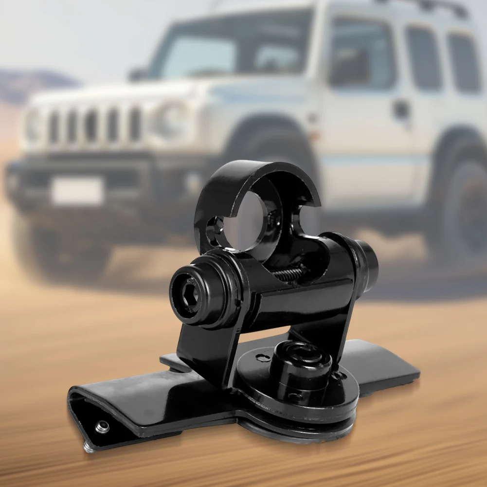 RB-400 車のアンテナマウントトランクリッド/ハッチバックラジオカークリップマウントラジオブラケットベースクリップ QYT KT-8900D BAOJIE BJ-218 用