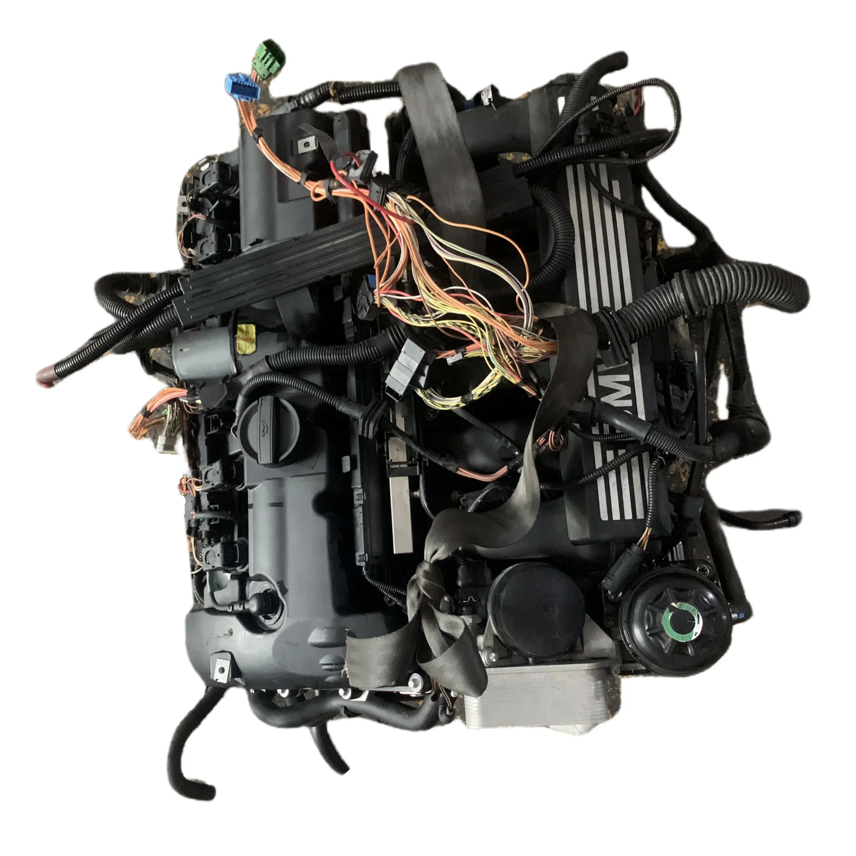 

Full N52 ENGINE 3.0L GERMANY MOTORES GERMANY USED ENGINE Car FOR BMW 5-SERIES Power Original Type Gas
