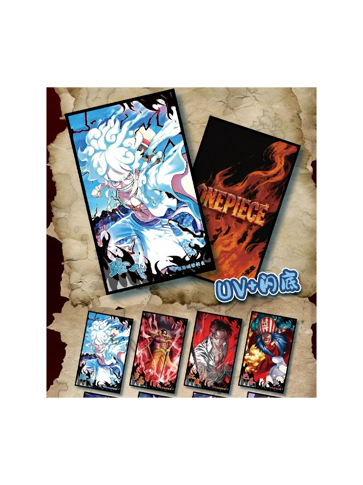 2025年卸売 ワンピース ドミ タイド プレイ ワンピース カラーペーパー 第3弾 A5サイズ カラーペーパー 業界老舗 ACG CCG TCG