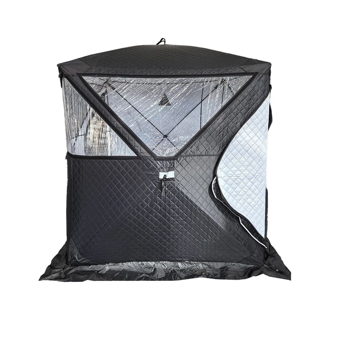 New hot-selling outdoor camping tent warm winter ice fishing tent