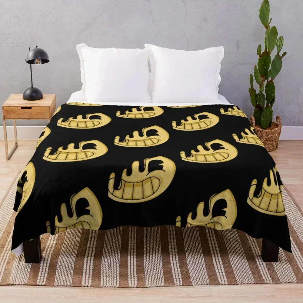 

ink fun game Throw Blanket Fashion Sofas Sofas Luxury Designer Blankets