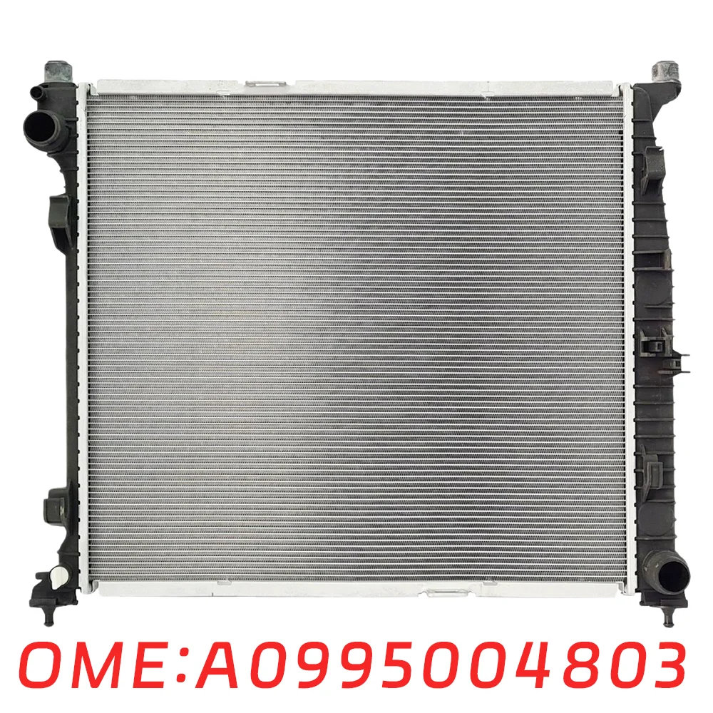 

Suitable for Mercedes Benz W166W292 GLE63 AMG engine cooler battery water tank heat sink coolant radiator A0995004803 auto parts