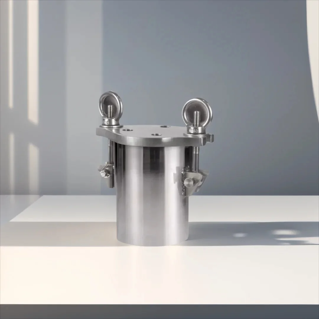 Stainless Steel Adhesive Pressure Tank | 1-5 Gallon Dispensing Pot for Epoxy, Sealants & Lubricants | Industrial Fluid Dispenser