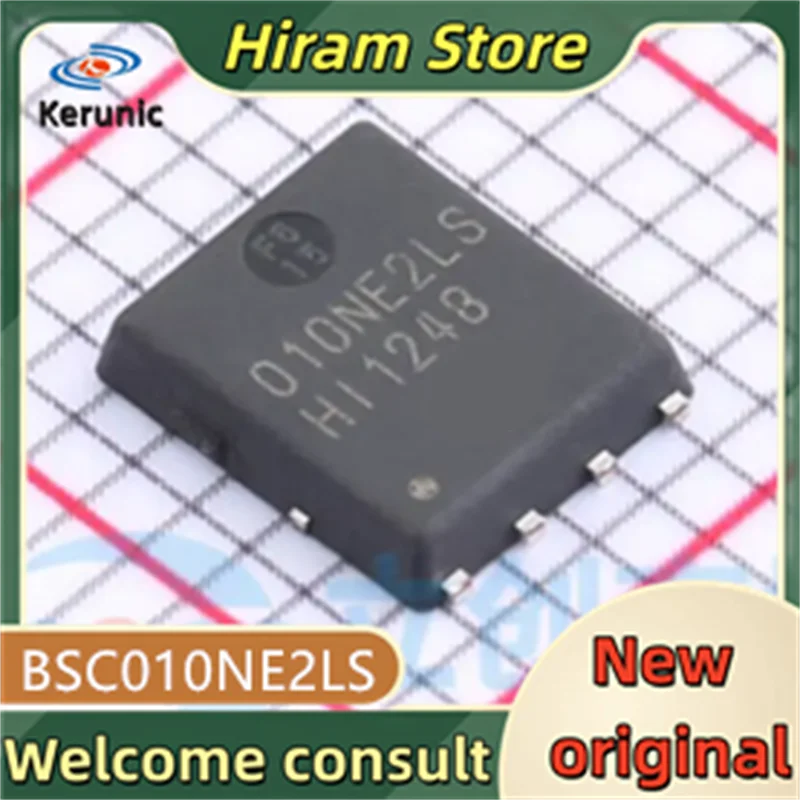 5PCS 010NE2LS New and Original BSC010NE2LS BSC010NE2L BSC010NE2 BSC010N