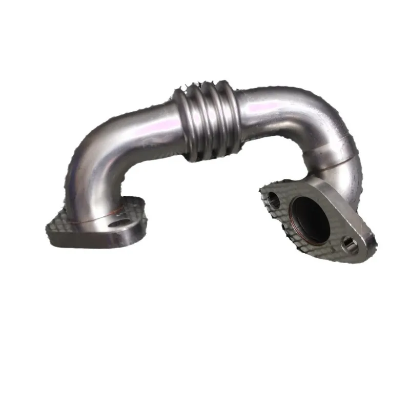 New 03L131521J Automotive EGR Valve Turbocharger Water Pipe for VW T5 AUDI A4 B8 A5 A6 Q5 SEAT - Image 5
