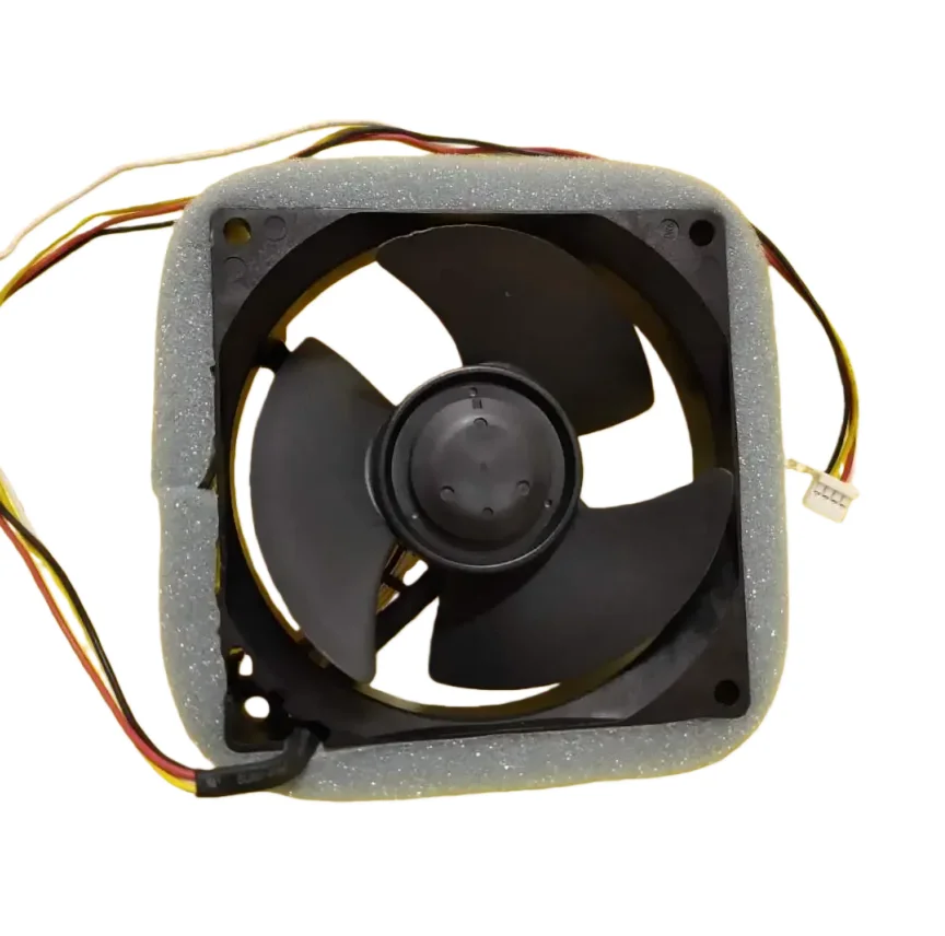 

Вентилятор для встроенной морозильной камеры U92C12MS1BA3-57Z32, 9 см, 12 В постоянного тока, 0,14 А