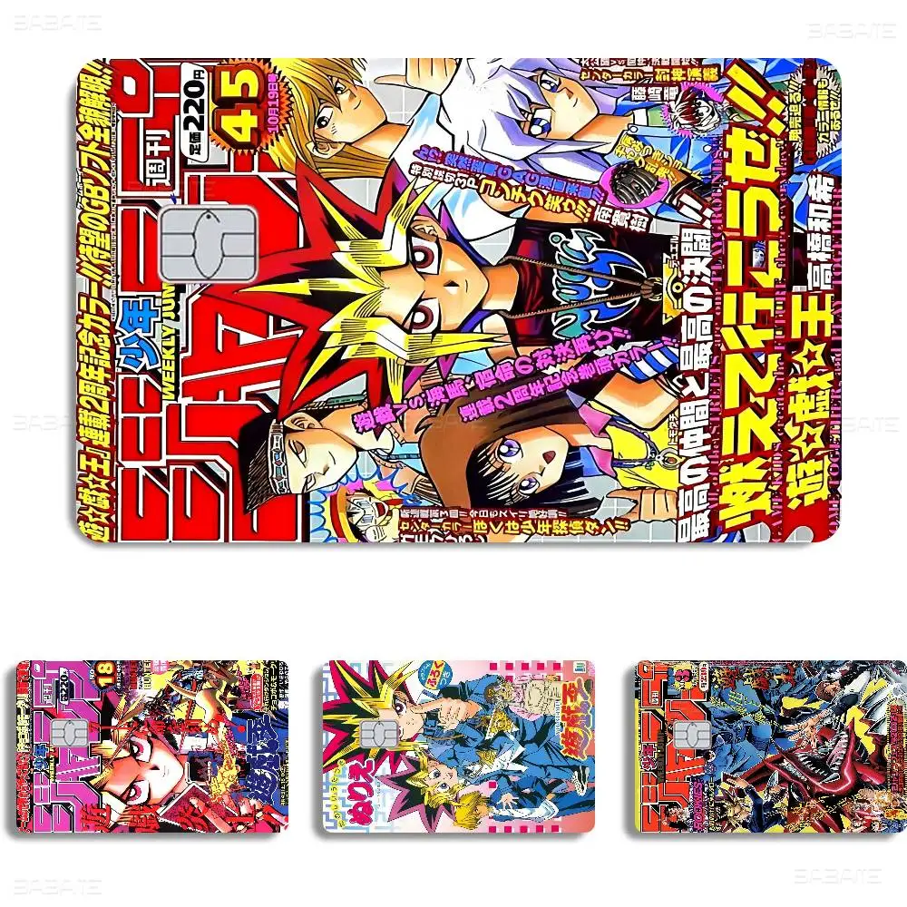 Yu-Gi-Oh Anime Diy … - image