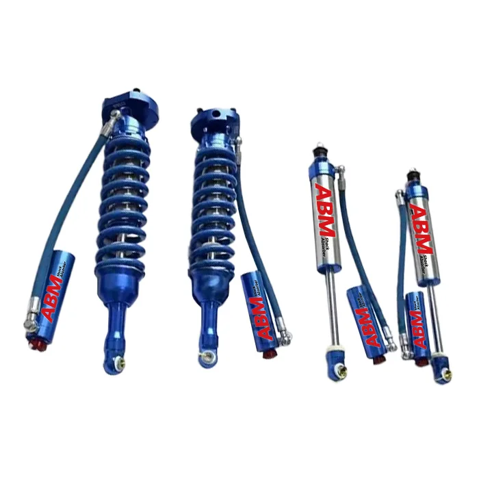 ABM for JMC Yusheng S350 Suspension Adjustable NITROGEN Shock Absorber off Road Shock Absorber Car Suspension 4x4