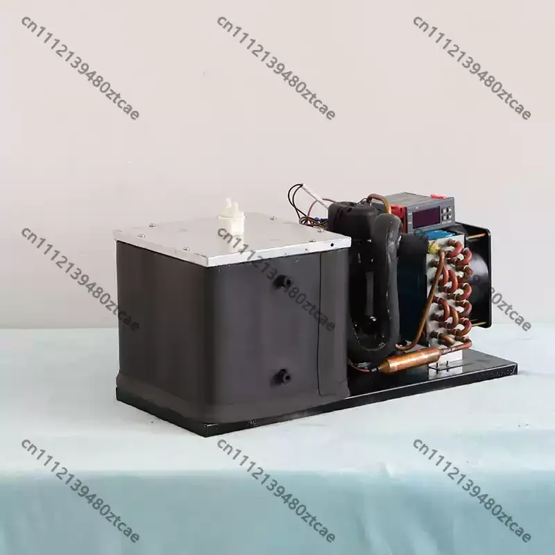 3L Mini Water Chiller 220V Compressor Cooling Machine For Medical Laser Equipment Ice Blanket Industrial Cooling