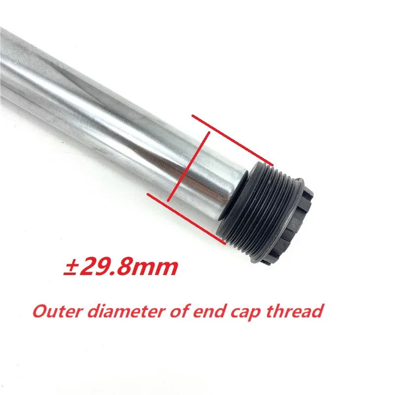 Suntour 29 XCR Rebound Fun083/082-20 Fork Damping Rod Shoulder/ Remote Control Lock Damper Lockout Rod Mountain Bike Parts