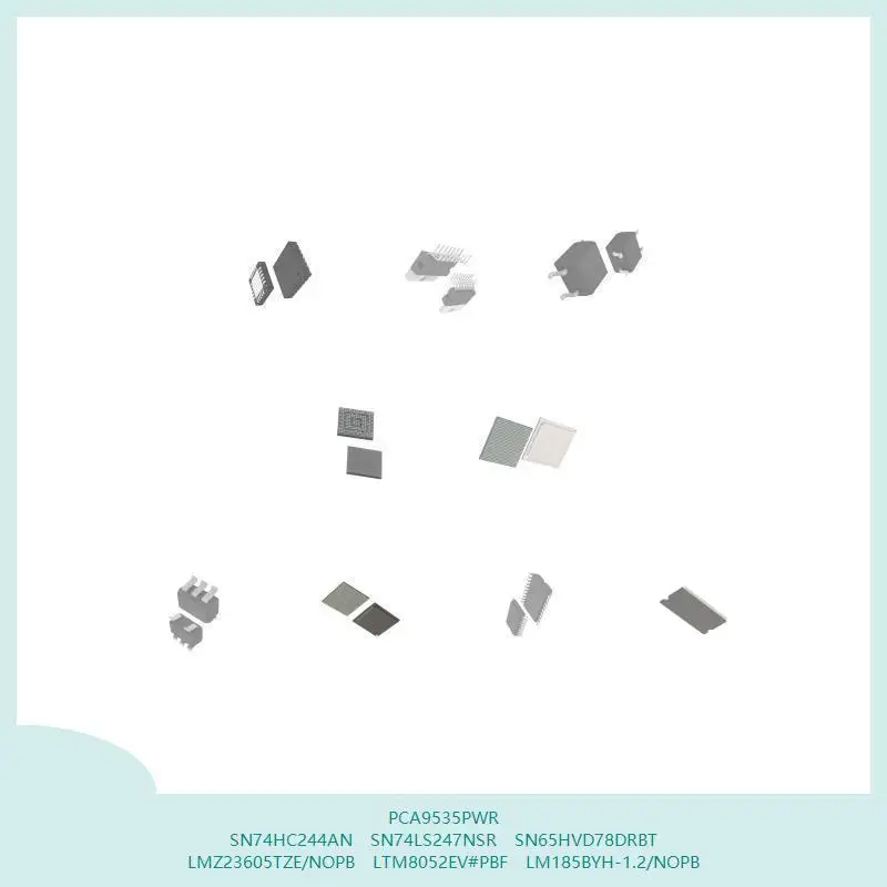 

PCA9535PWR SN74HC244AN SN74LS247NSR SN65HVD78DRBT LMZ23605TZE/NOPB LTM8052EV # PBF LM185BYH-1.2/NOPB