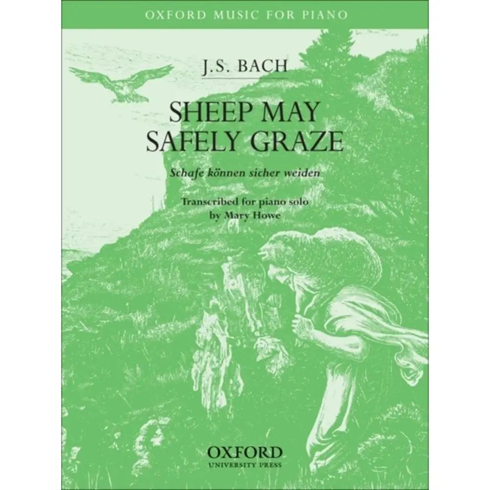 Sheep May Safely Graze