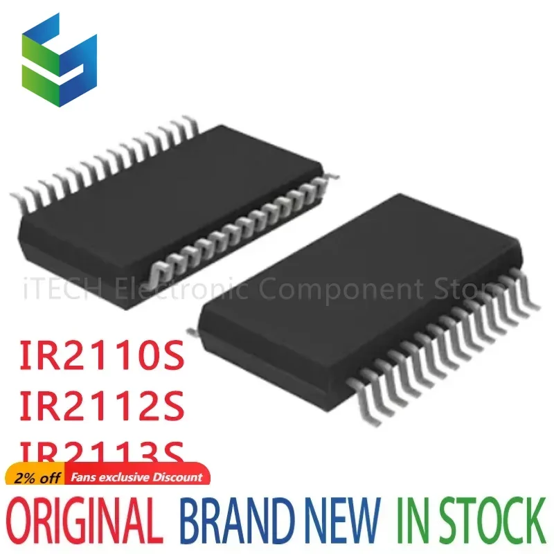 5pcs 100% New IR2110S IR2112S IR2113S IR2110STRPBF IR2112STRPBF IR2113STRPBF sop-16 Chipset