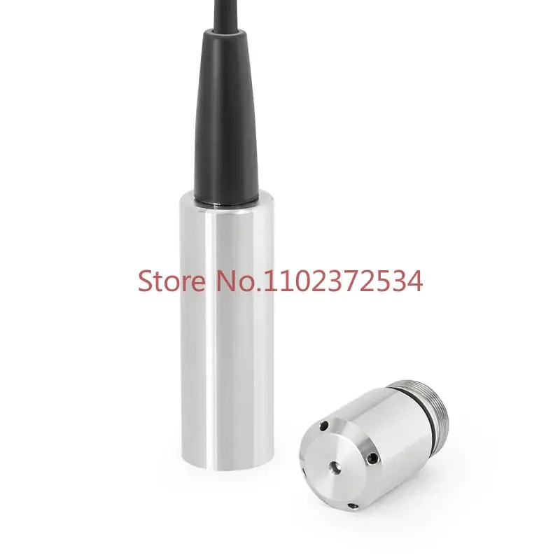 Lifu T3000 static pressure stainless steel level gauge 4-20ma pressure sensor input water level transmitter