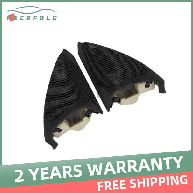 For Buick New Regal 2009-2016 Tweeter Speaker Net Cover A Pillar Column Speaker Hood Genuine Parts 13280220