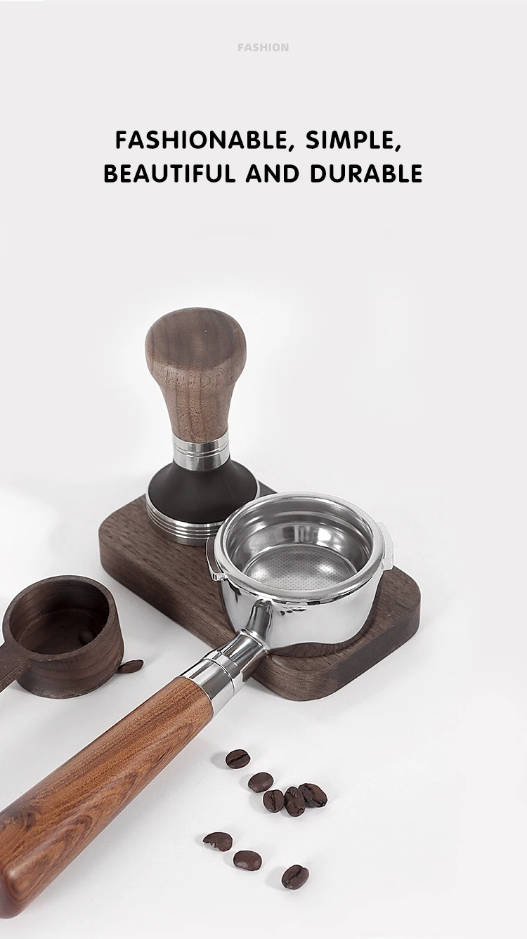 Kaffee bodenlosen Sieb träger nackt 58mm für Gaggia klassischen Ersatz Barista Espresso maschine Cafe Maschinen Zubehör – Detail 11