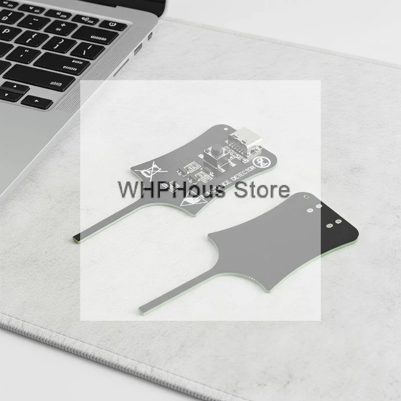 1Pcs Mobile Phone Repair Inductor Detector Tool, Motherboard Coil Tester For Quick Electromagnetic Induction Inductance Checking