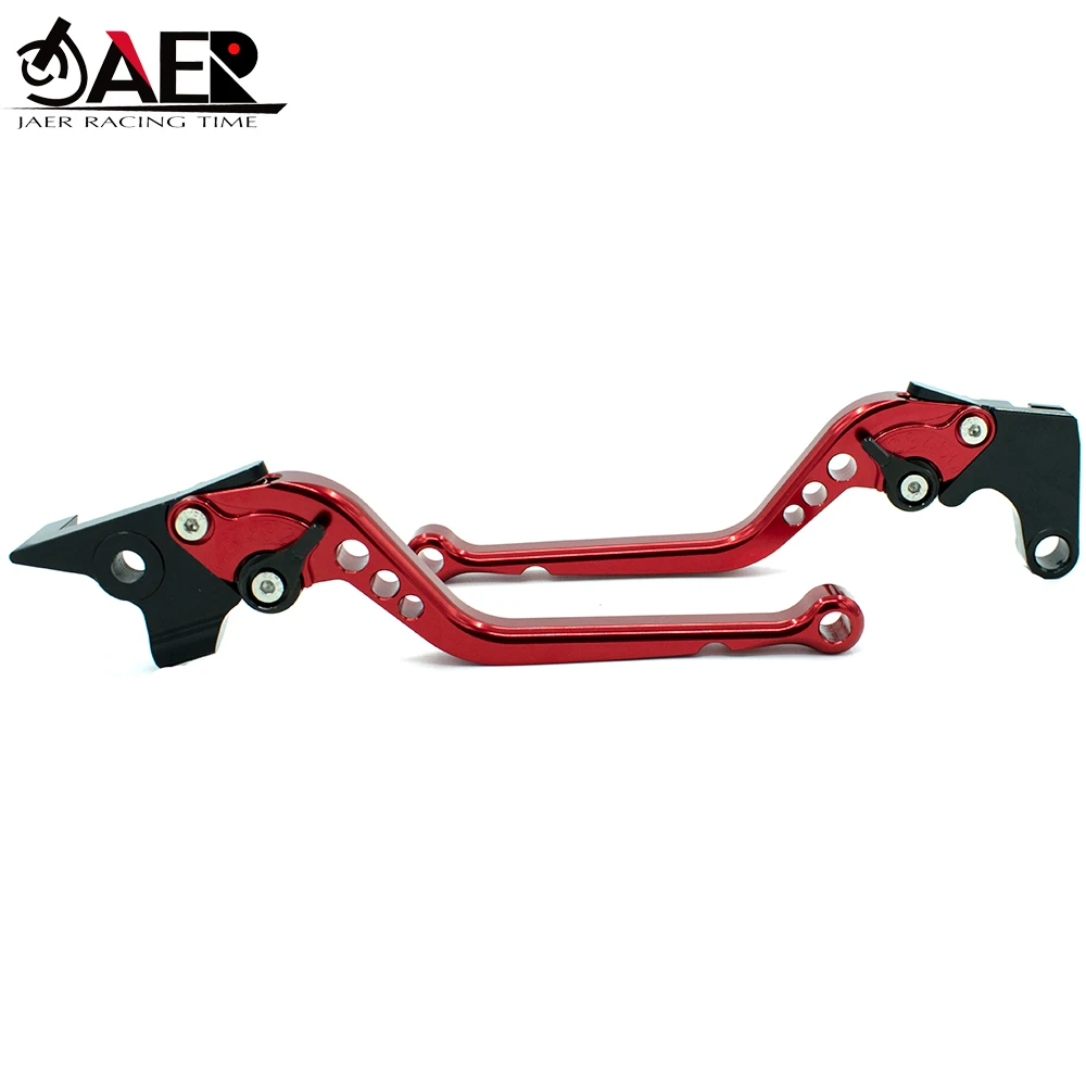 CNC Aluminum Motorcycle Long  Brake Clutch Levers For Honda CBR954RR 2002 2003 CBR600RR 2003 2004 2005 2006