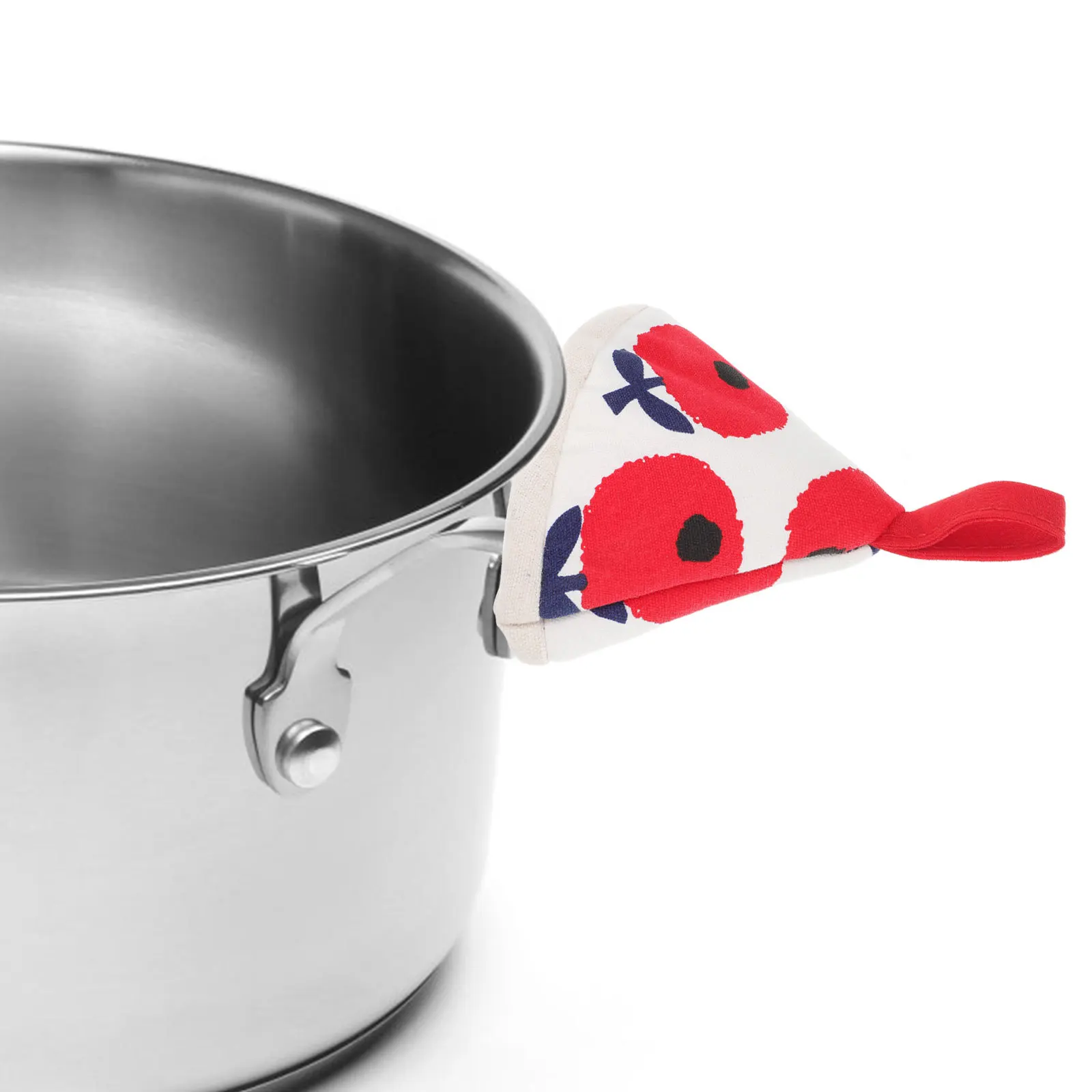 

Oven Insulated Handle Gloves Anti-scald Pot Cotton Replacement Pan Lid Holding Handles