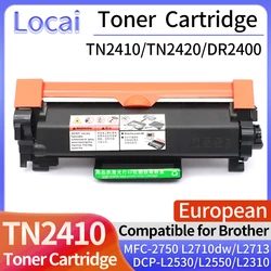 European DR2400 TN2410 TN2420 Toner Cartridge For Brother MFC-L2750dw L2730dw L2710dn MFC-L2710dw L2713dw DCP-L2510d Printer