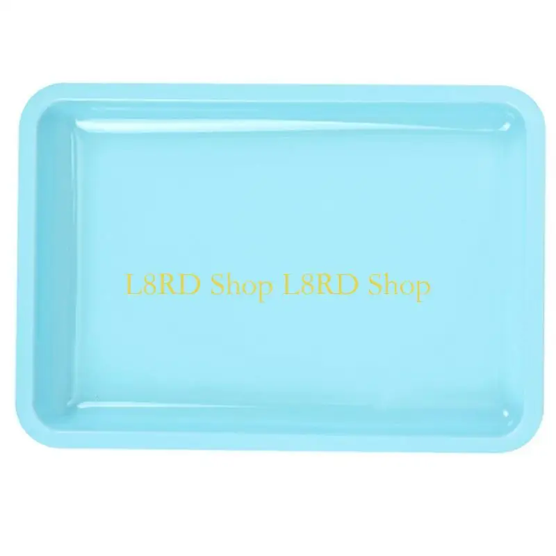 L8RD Art Trays Stackable Tray Crafts Organizers Tray Serving Tray Jewelry Tray