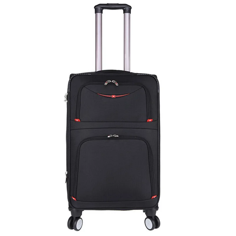 Oxford Cloth Luggage Universal Wheel Luggage 32-Inch Large Capacity Travel Boarding Bag Suitcase Luggage with Wheels