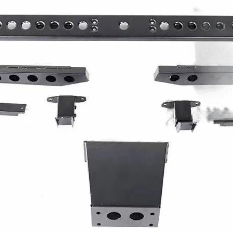 

Suitable for Mercedes-Benz G-Class W464G350G500G550G63 rear bar guard plate anti-collision bar