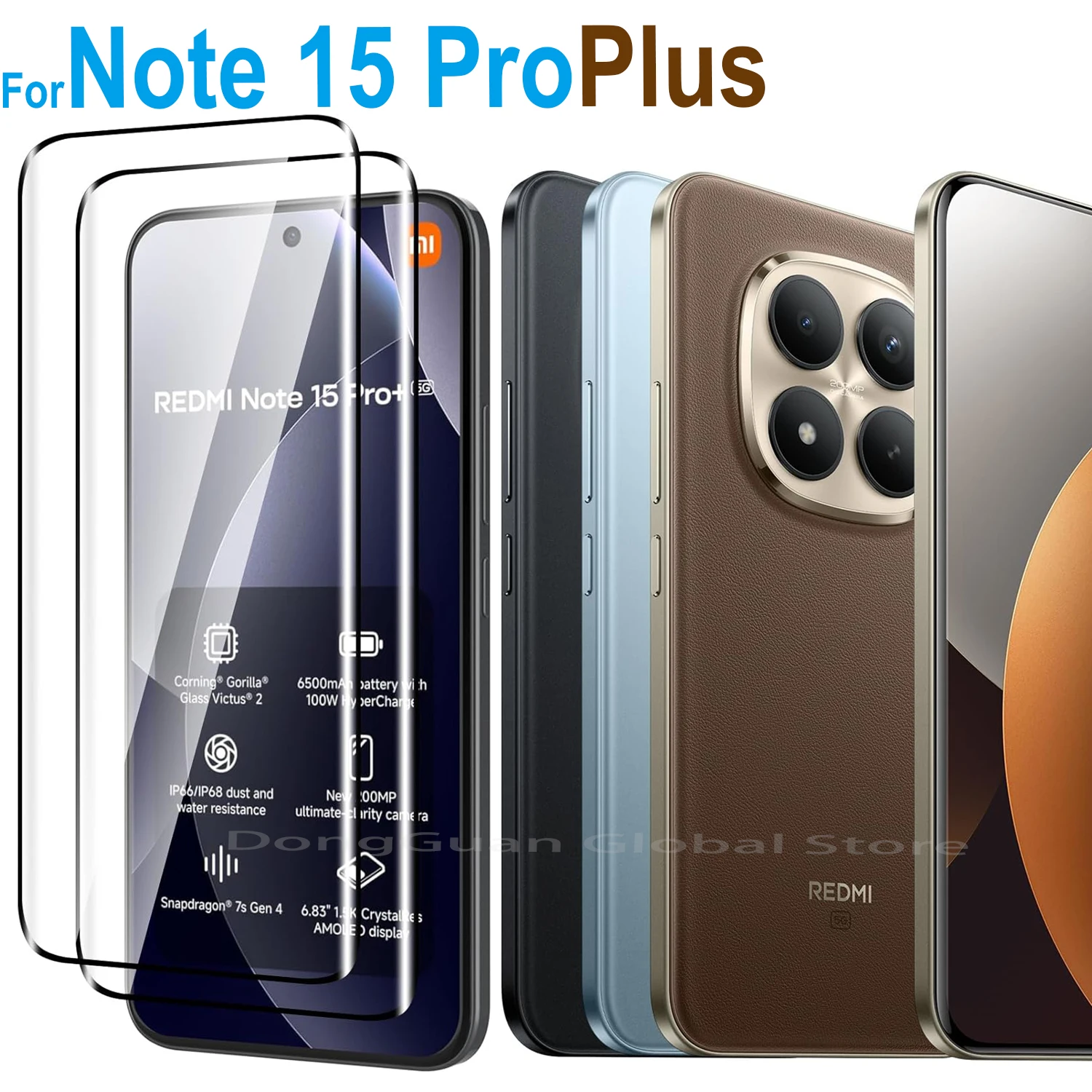 1/2/3/4Pcs 3D For X…