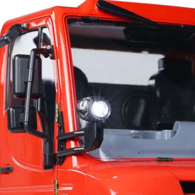 

Радиоуправляемая внедорожная машина 1/10 U423 с металлическим кузовом, 4x4, на пульте управления, готовая сборная модель с подсветкой и звуком