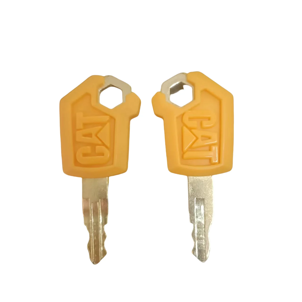 Applicable to the new start ignition key of Carter 305.5 307 313 320D2GC excavator