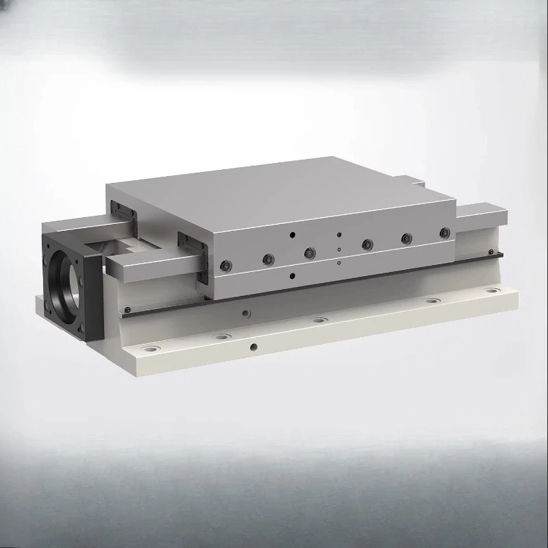 

Numerical control series servo feed high precision wire lever rectangular linear module hard rail slide table