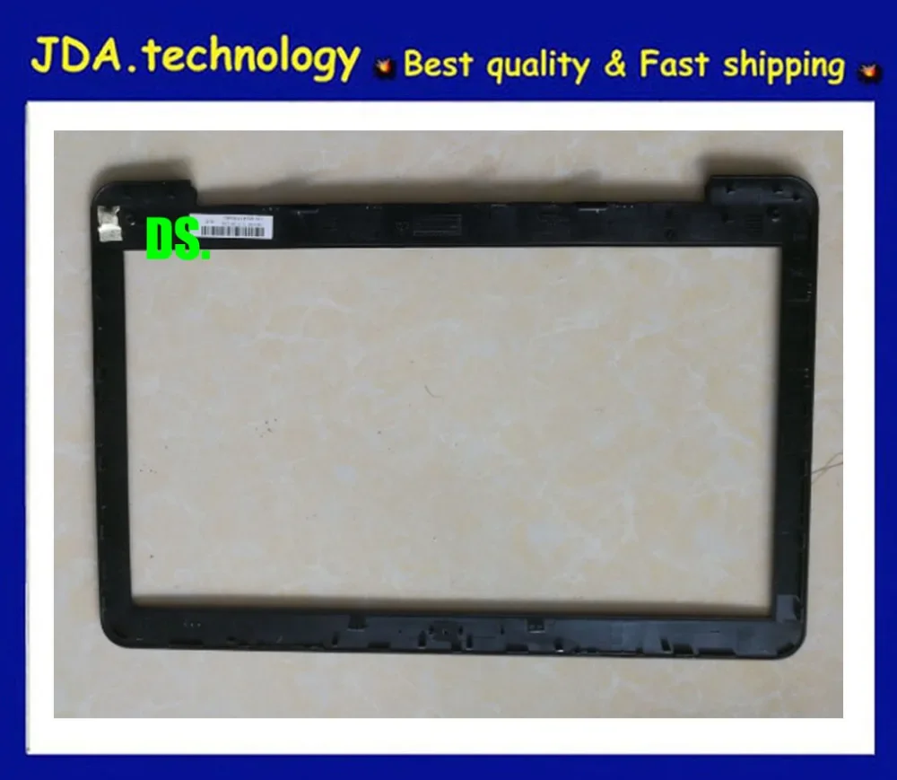 Imagem -04 - Meiarrow-lcd Capa de Moldura Frontal para Asus X555l K555l Vm510 F554l R557l W519 Y583 Parte Traseira de Metal Novo