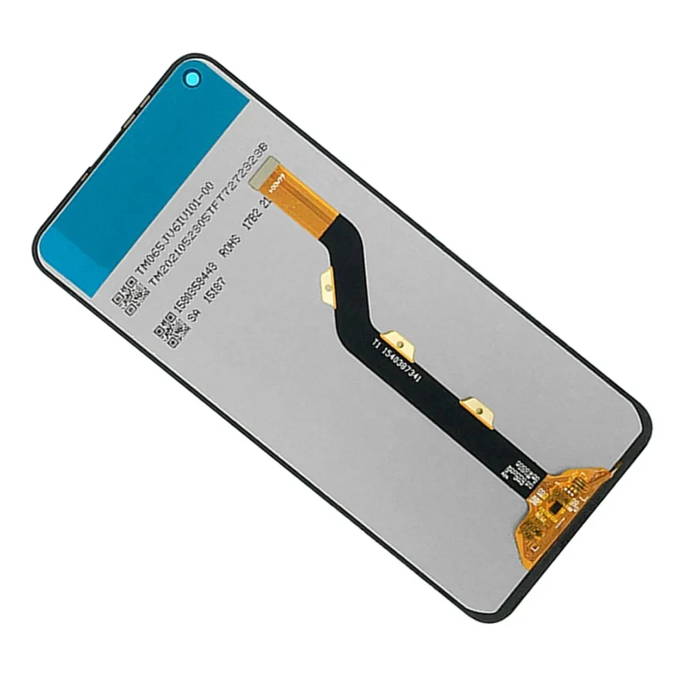 Tested For Tecno infinix Hot 9 X655 LCD Display Touch Screen For Infinix Hot 9 X655 Display Digitizer Assembly Replacement