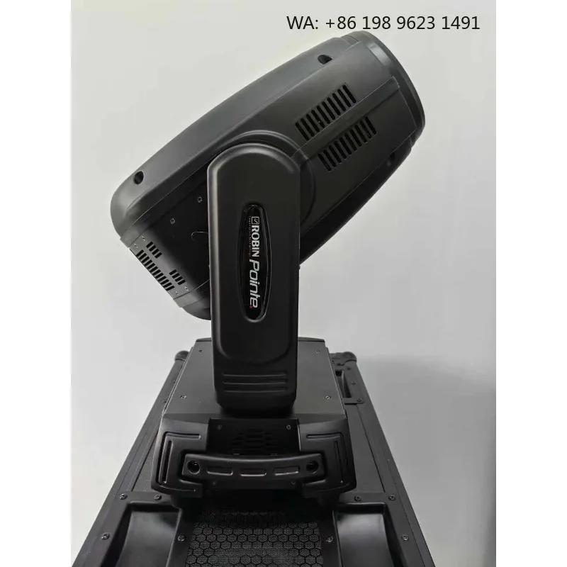 280W RGBW Matrix Moving Head Spotlight Double Wheel Prism Stage Lamp for Disco KTV Music Live Performance view 3