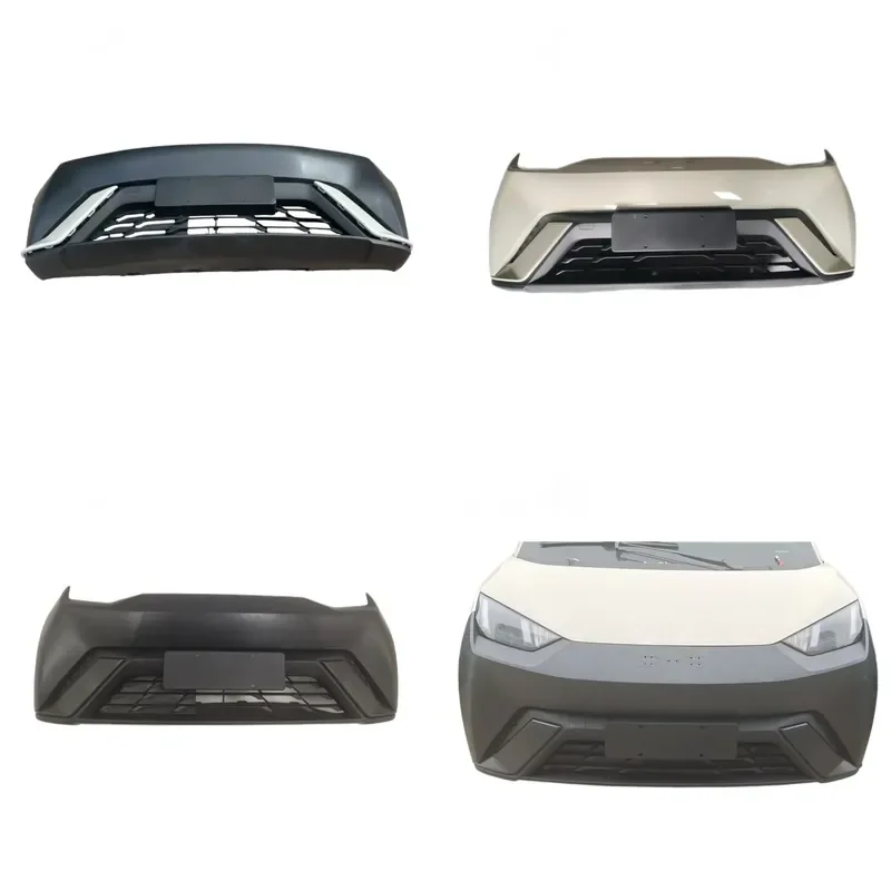 Front Bumper Assembly for BYD Dolphin Mini Seagull Whole Car Direct Installation Body Repair Parts Factory Wholesale