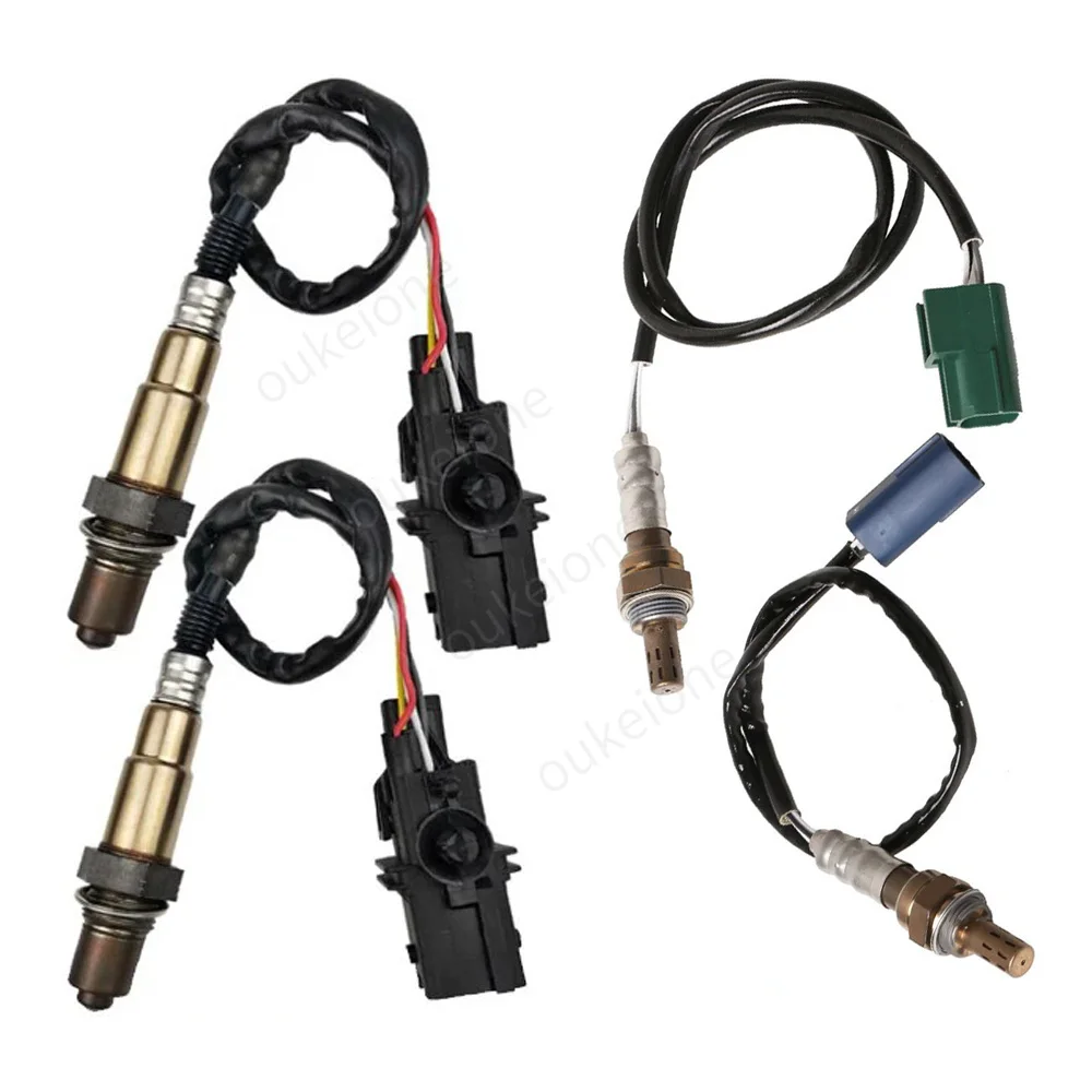 O2 Oxygen Sensor Lambda Upstream Downstream for Nissan Frontier Pathfinder Xterra 2005 2006 234-5060 234-4297 234-4313 Car Parts