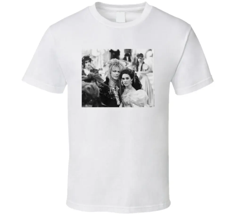 Labyrinth 80S Retro Movie T Shirt