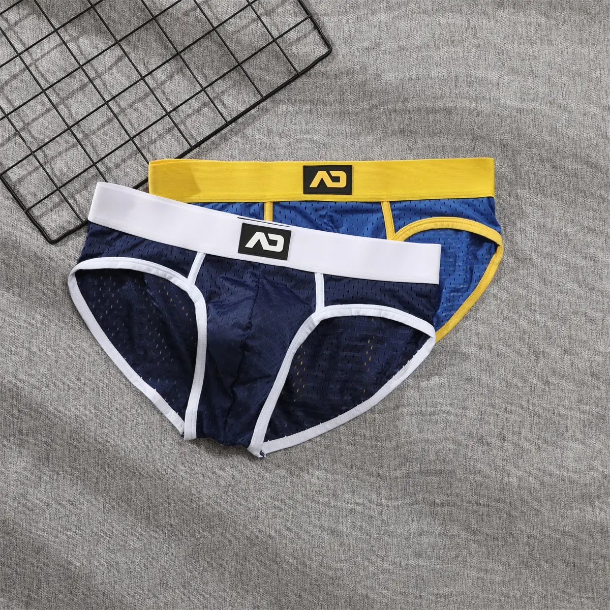 Men\'s Underwear Bikini Pant Low Rise Brand Designer Underpants For Male Boxer Slip Comfortable Breathable Briefs New Arrival