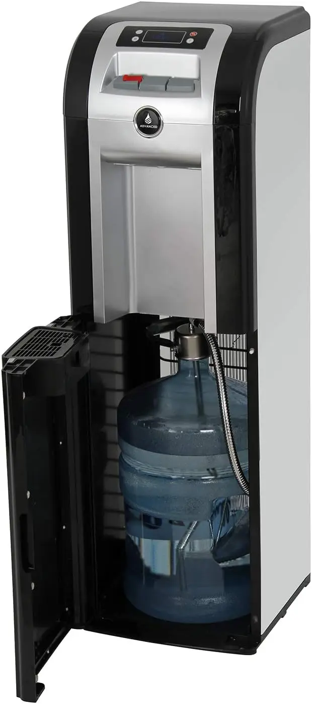 Vitapur VWD1006BLP Bottom Load Water Dispenser,Black