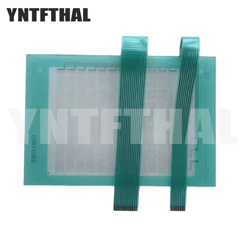 

Новая стеклянная панель с сенсорным экраном EMU-606B