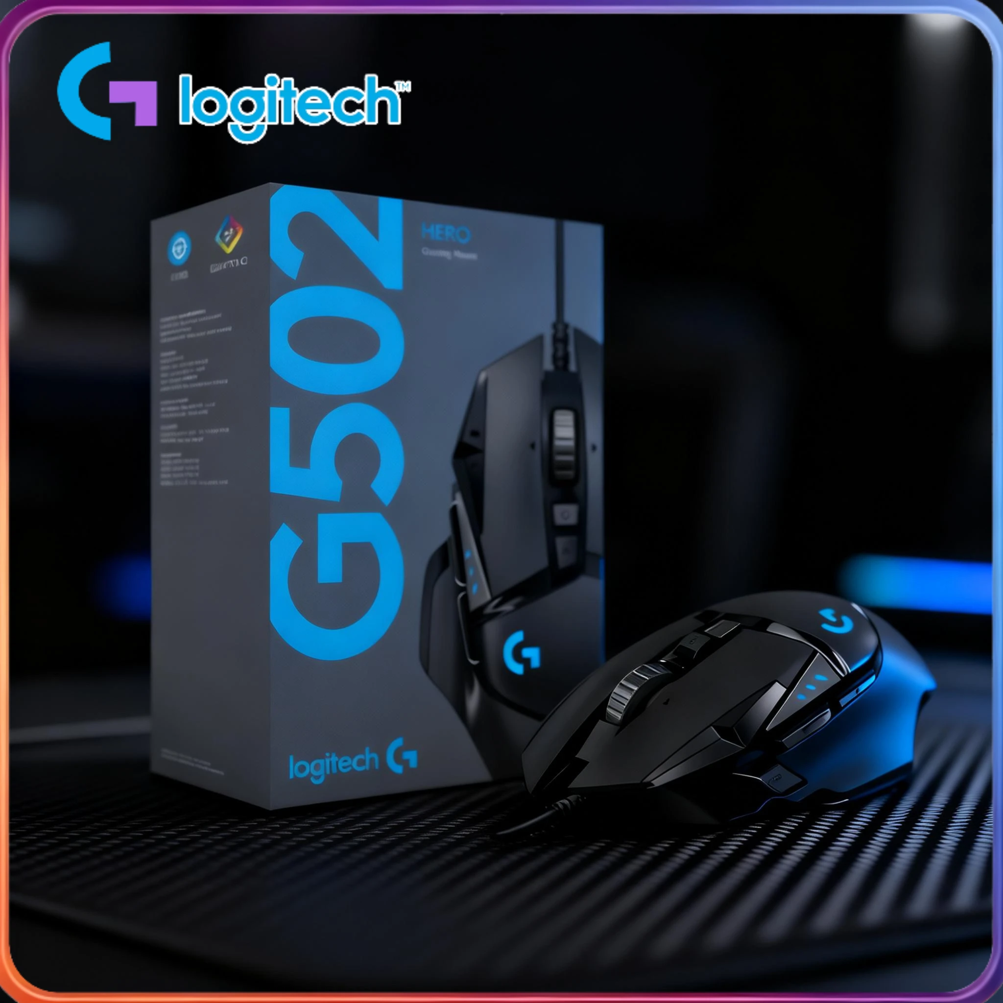 Logitech G502/G402/…
