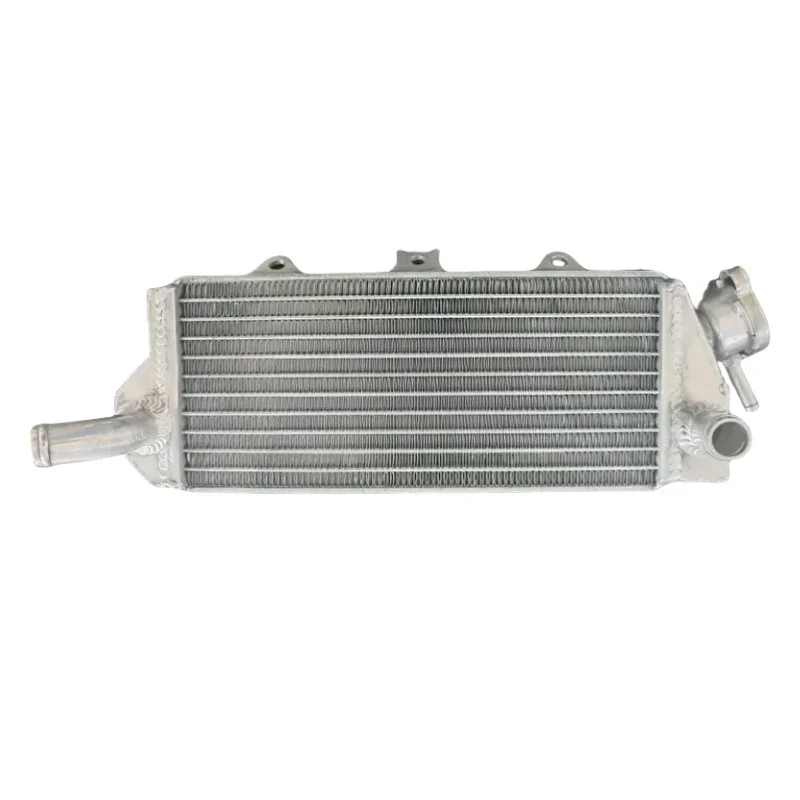 High end quality all Aluminum Radiator For 1985 - 2002 Kawasaki KMX 125 KMX125 86 87 88 89 90 91 92 93 94 95 96 97 98 99 00 01