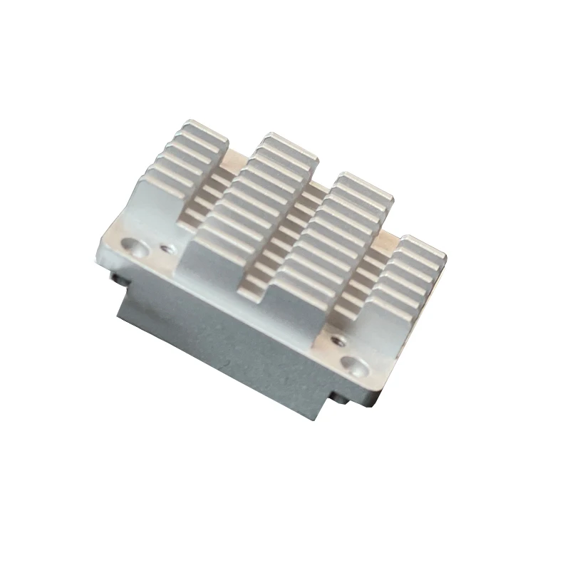 1PCS Aluminum Alloy Radiator Heat Dissipation Tool 20x20mm Adapter Board Heat Sink for DJI O3 Image Transmission FPV Drone Parts