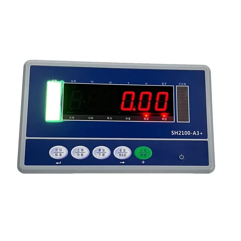 

Weighing scale indicator weight indicator Weighing instrument indicator