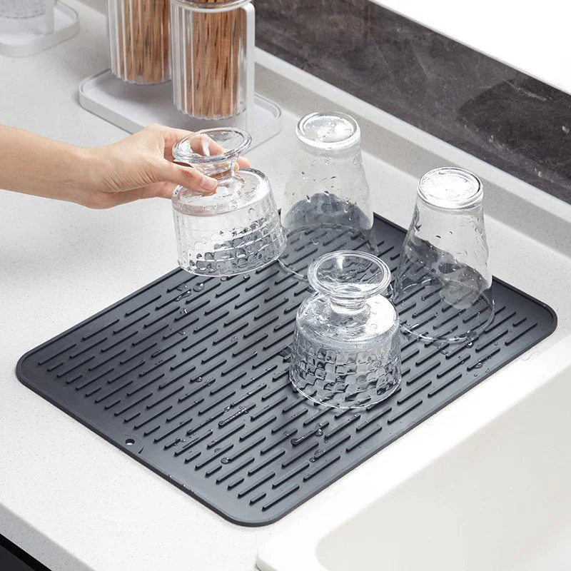 Foldable Drainer Ma…