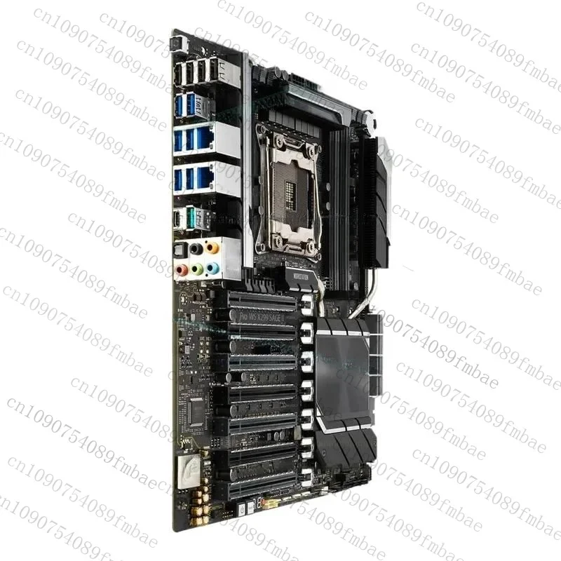 

Strong Robustness Used FOR ASUS Pro WS X299 SAGE II Server Motherboard Supports 128GB DDR4 Socket 478 TEST 100%OK LY