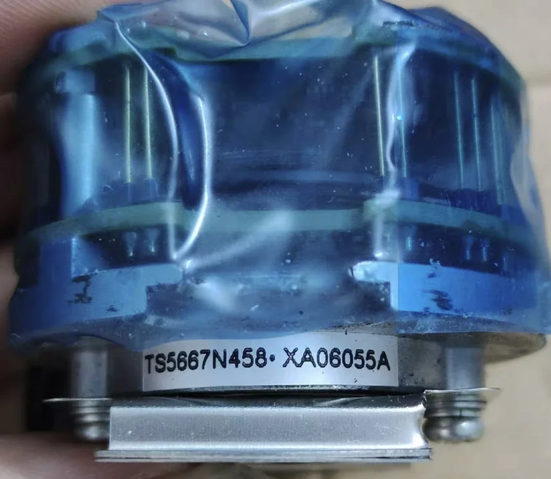 Test d'impression d'occasion, TS5667N458, OK