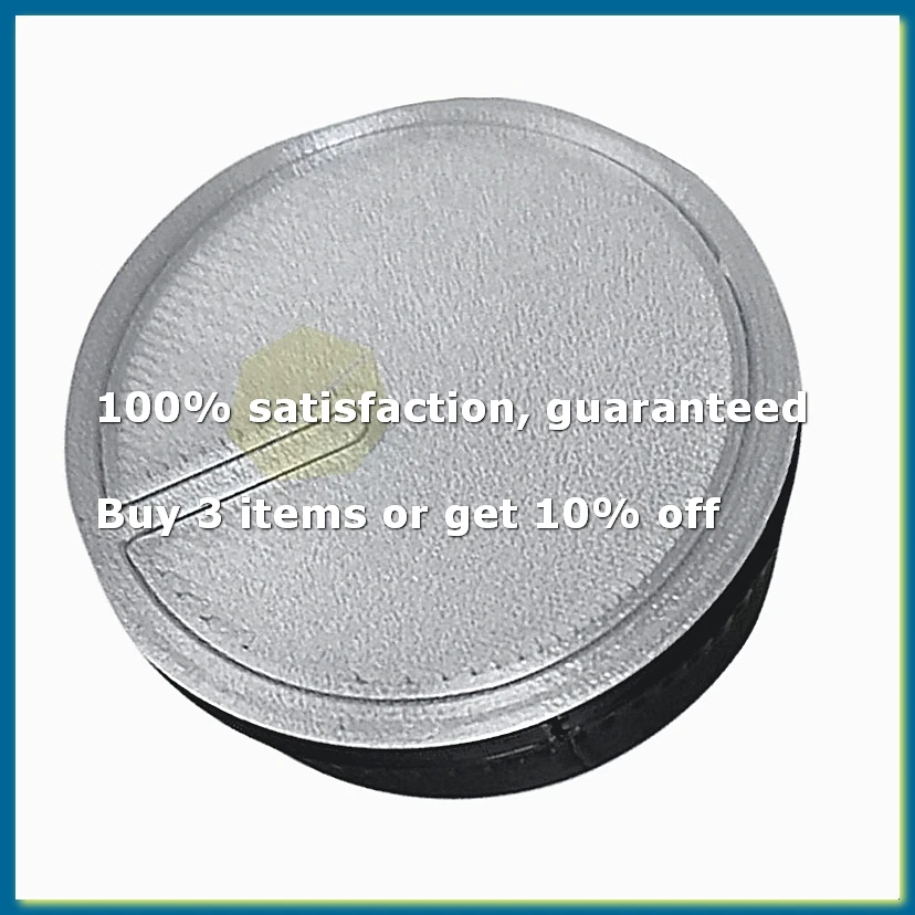 W11176265, AP6285483 Knob Compatible for Dryer Models: WED, , WTW, YWE Replaces:W10770858-A009